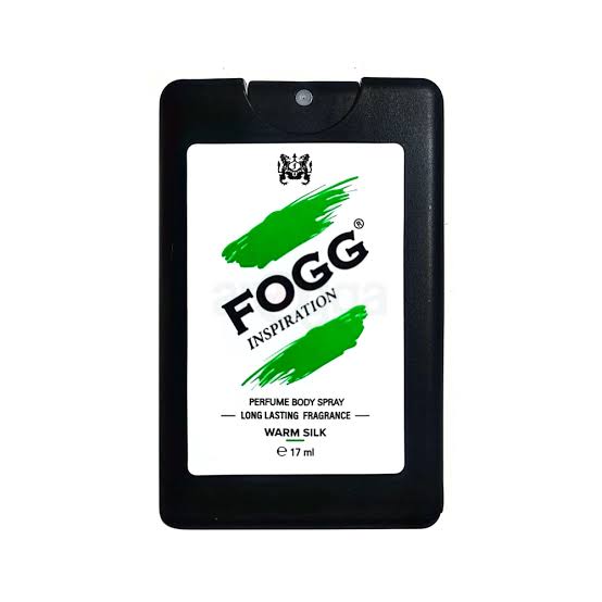 Fogg pocket perfume imperial and inspired combo 4 pcs. 