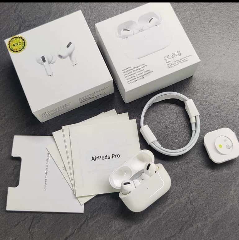 Apple Airpod Pros Airpod 2nd Generation Box Wireless Earbuds Pro