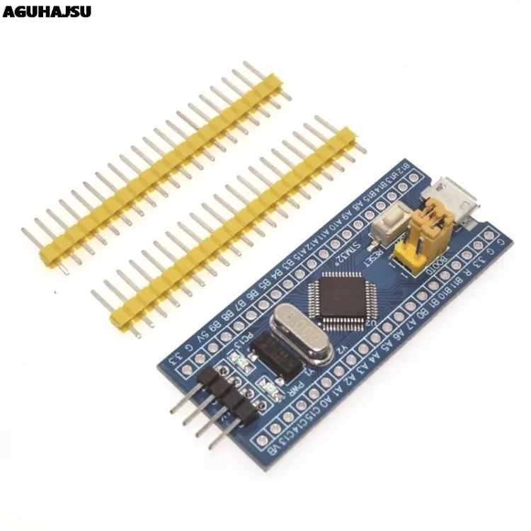 STM32F103C8T6 ARM STM32 Minimum System Development Board Module. 