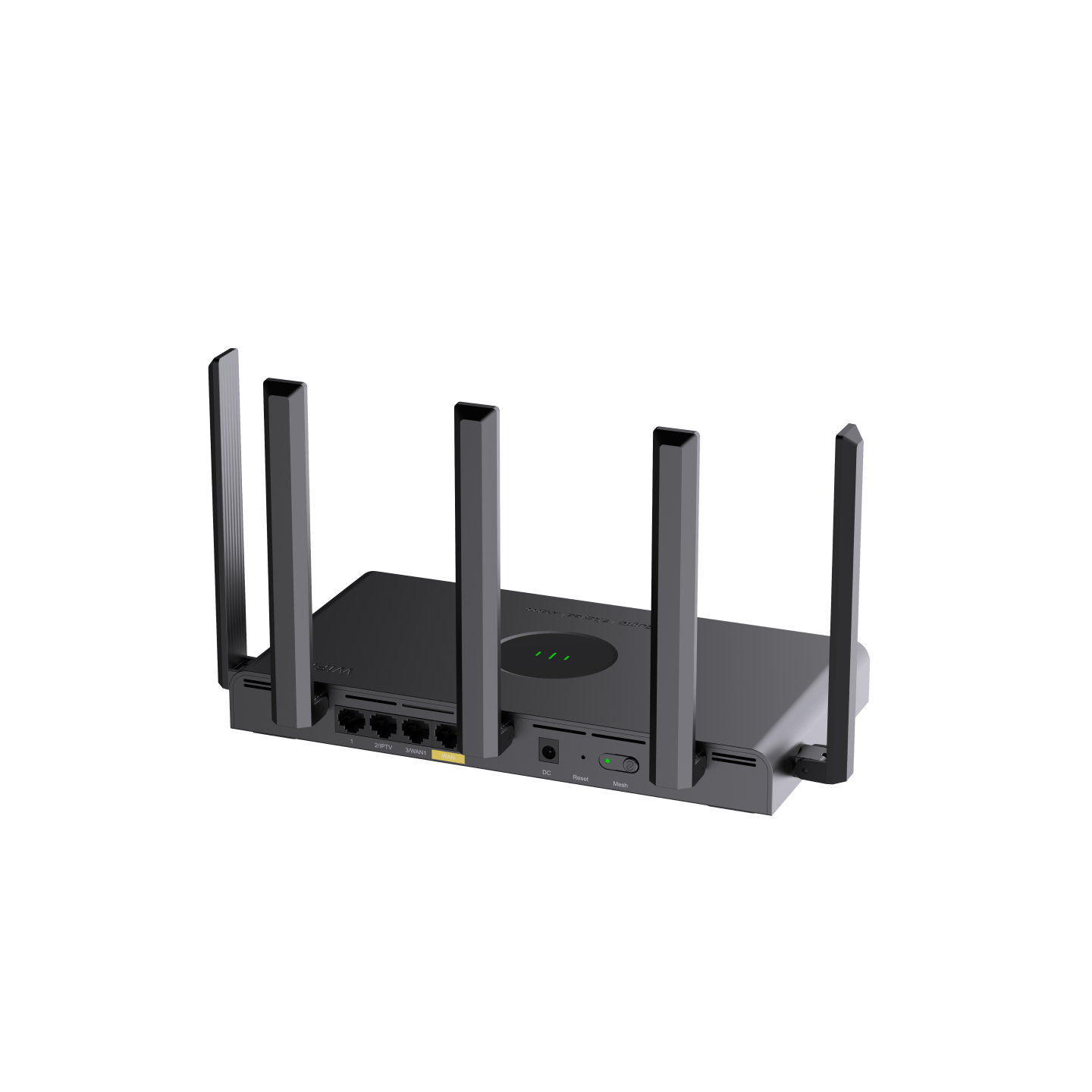 Ruijie RG-EW3000GX PRO 3000M Wi-Fi 6 Dual-band & Duel - Wan Gigabit Gaming Router. 