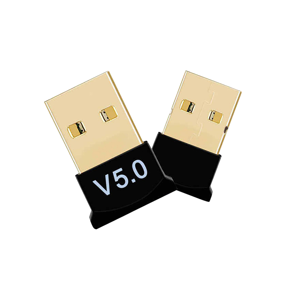 Bluetooth 5.0 Receiver USB Wireless Bluetooth Adapter Audio Dongle Sender for PC Computer Laptop