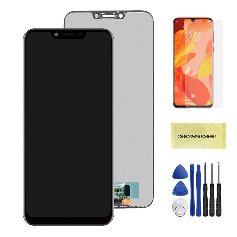 High Quality For Honor Play LCD Display Screen Touch Panel Digitizer COR-L29 COR-AL00 With Frame For honor play lcd. 