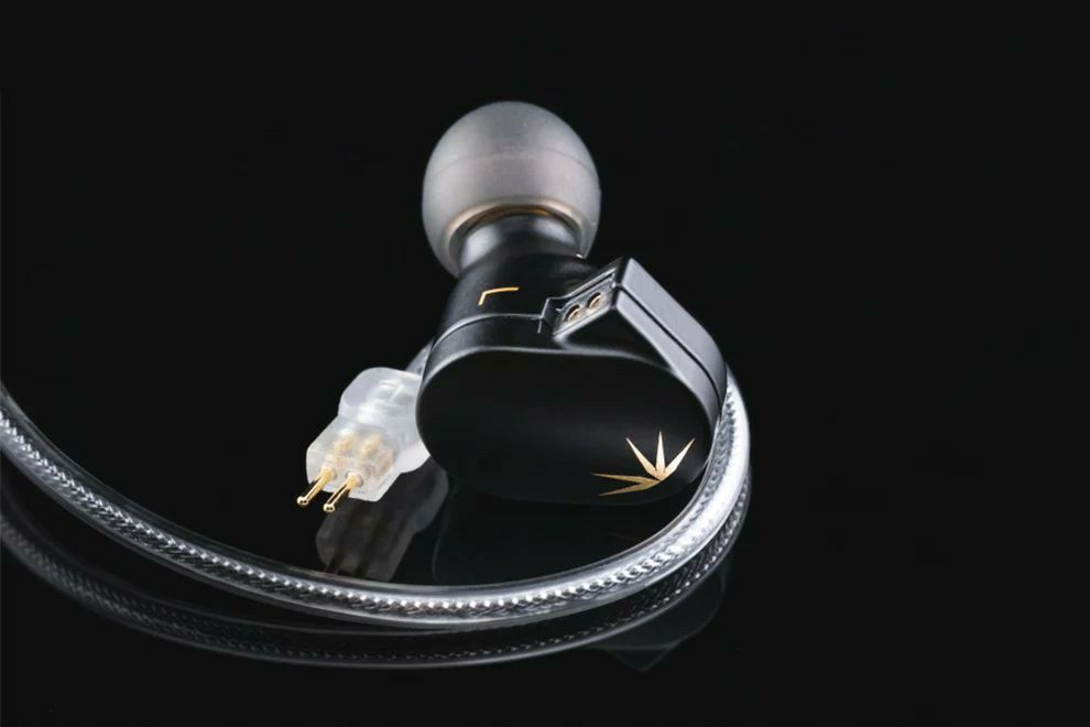 Moondrop Chu II Dynamic Driver In-Ear Headphone for Gaming and Music, Comfortable Fit, Crystal Clear Sound Quality. 