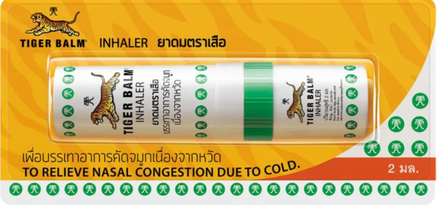Darf Man Tiger Balm Inhalieren