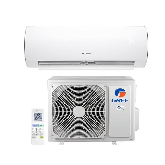 Gree Air Conditioner GS-24XSMA4V-Inverter-Zeno,Shimo-Split -2.0 TON