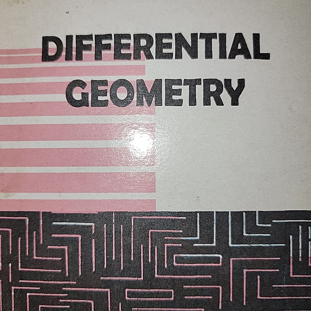 Differential Geometry By M.L. Khanna. 