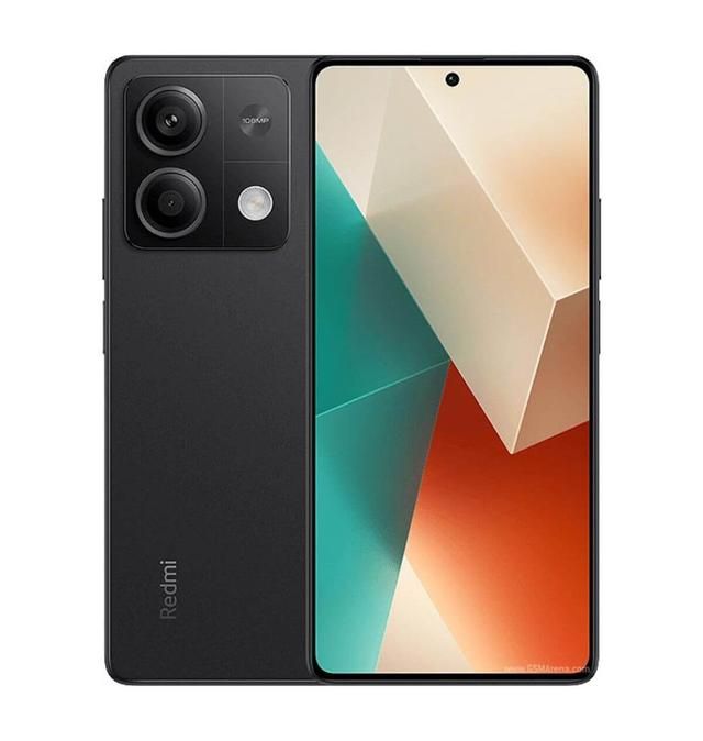 Xaiomi Redmi Note 13 5G (8+256GB) Display: 6.67" AMOLED, 120Hz, 5000mAh with 33W fast charging. 