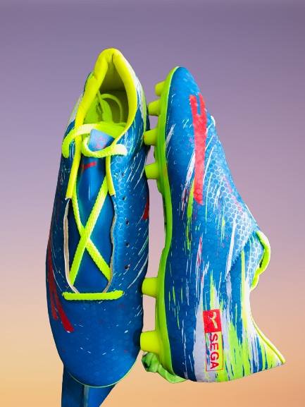 SEGA-Football Boots New Boots Sega-boot Football Boots