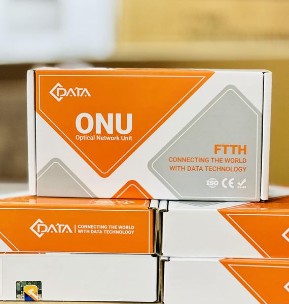 C-Data FD511G-X-F680 Single Port XPON ONU. 