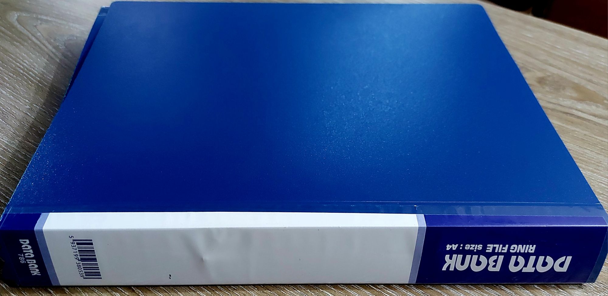 DATA BANK RING FILE/ 2RING FILE 1.5" 2pices. 