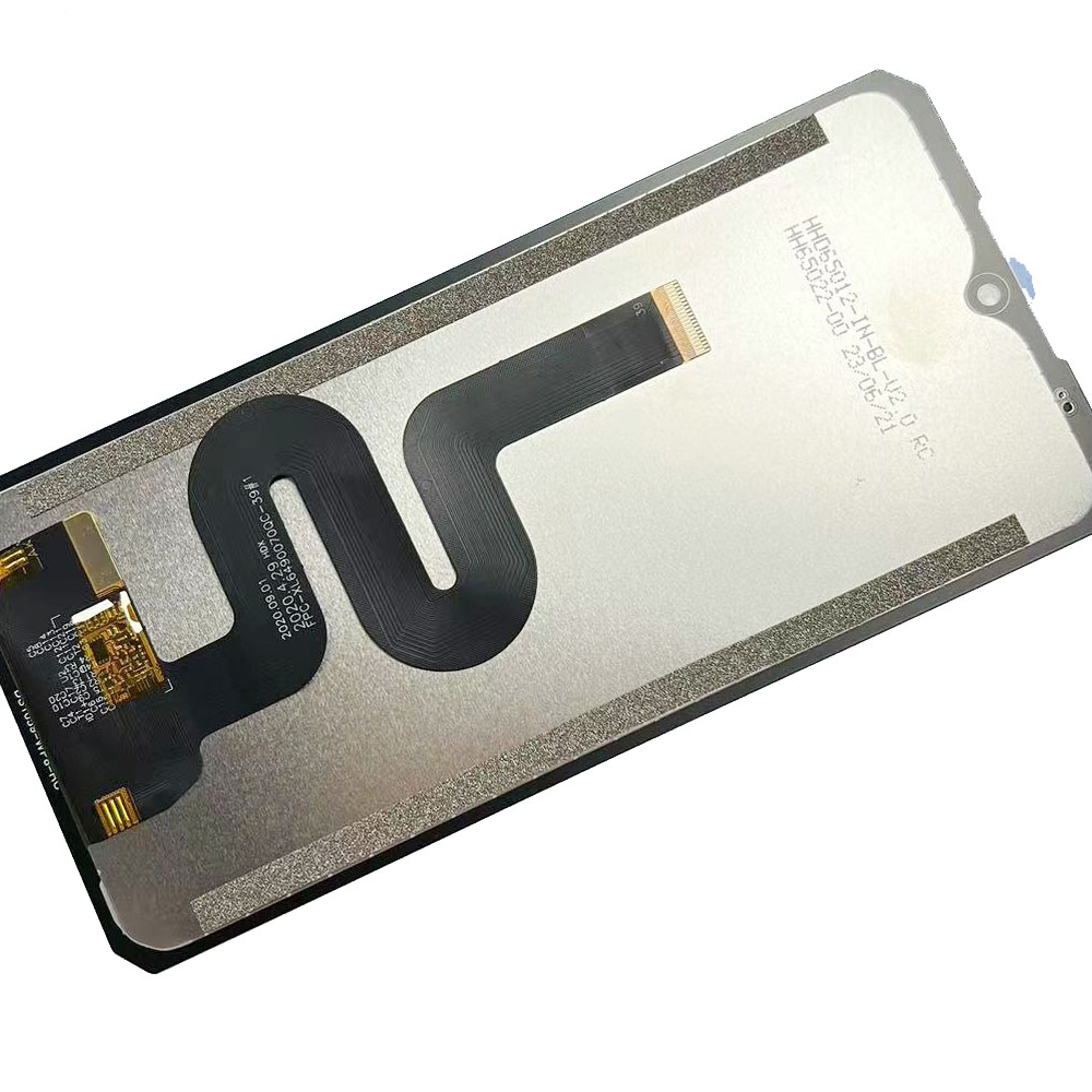 Original For Oukitel WP8 Pro LCD Display And Touch Screen 6.49" Assembly Replacement For Oukitel WP8Pro With Tools. 