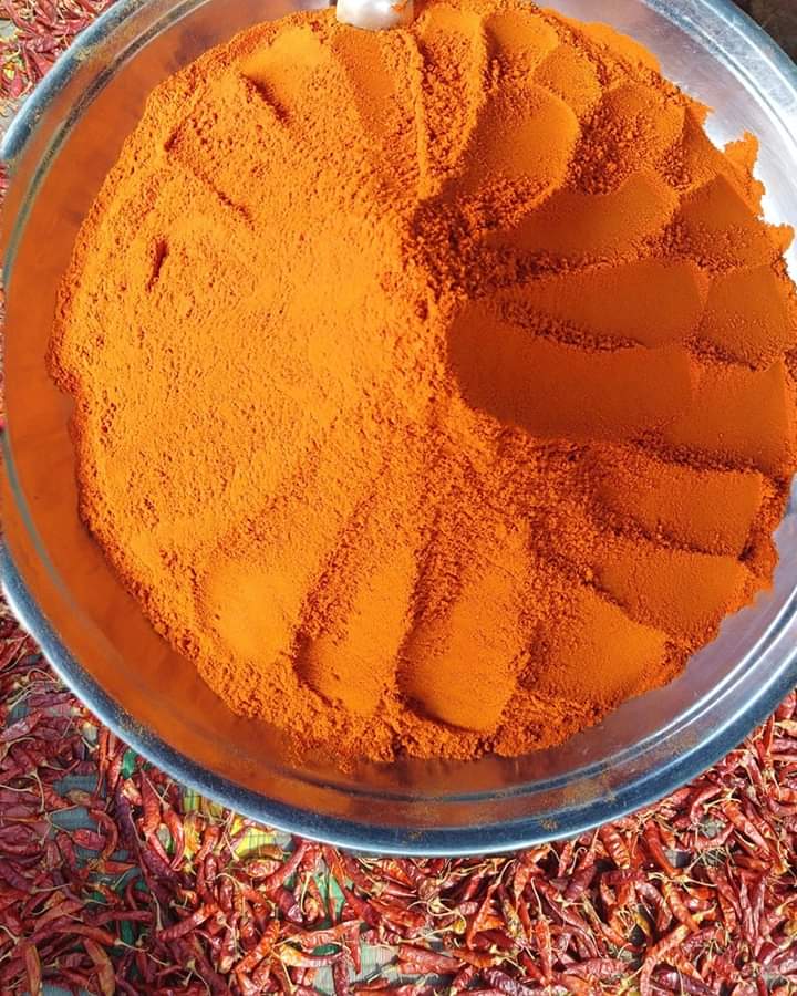 premium quality red chilli powder 500 gm