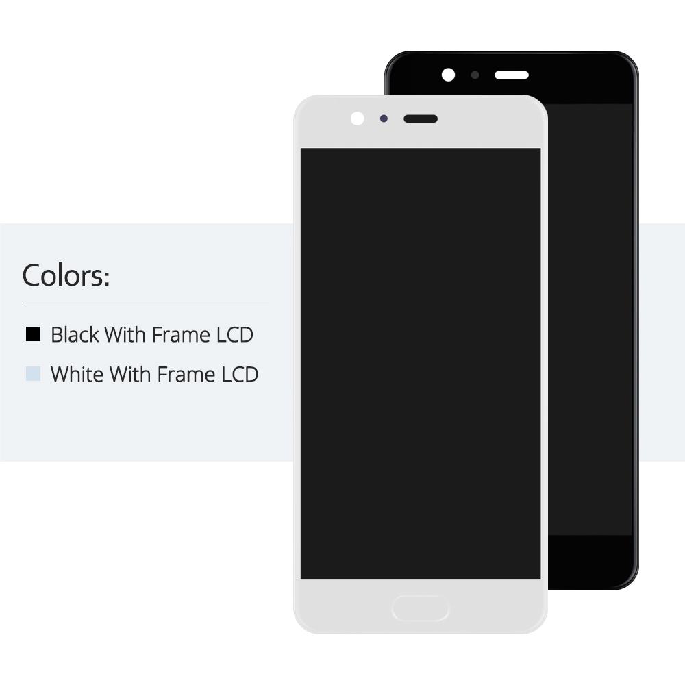 5.5'' Display For Huawei P10 Plus LCD Touch Screen Digitizer Replacement For Huawei P10Plus VKY-L09 VKY-L29 LCD Display. 