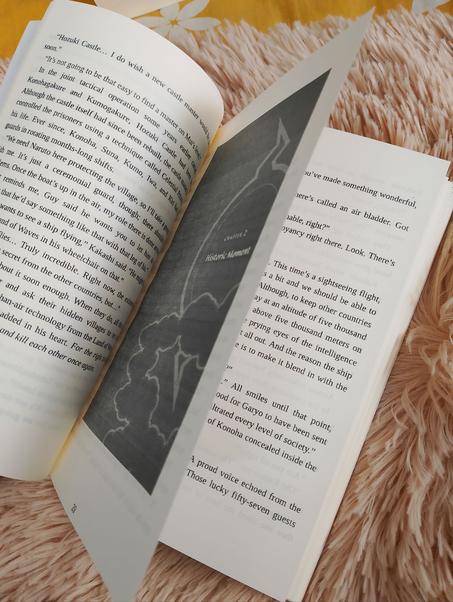 Kakashi's Story (Naruto Novel). 