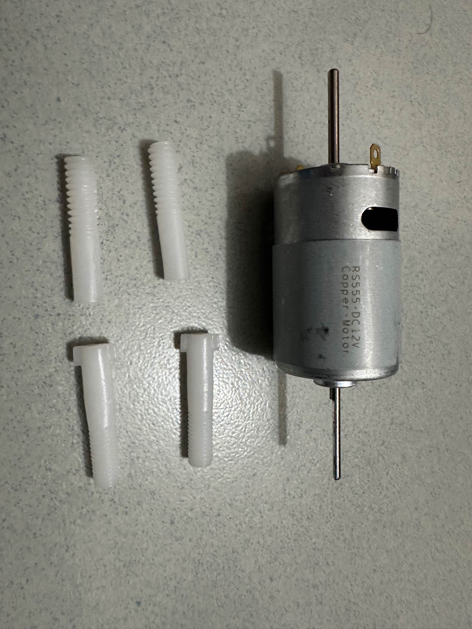 12volt high speed Motor. 