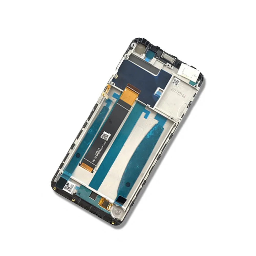 5.7" Original For Asus Zenfone Max Plus M1 ZB570TL X018DC X018D LCD Display Touch Screen Digitizer Assembly with Frame. 