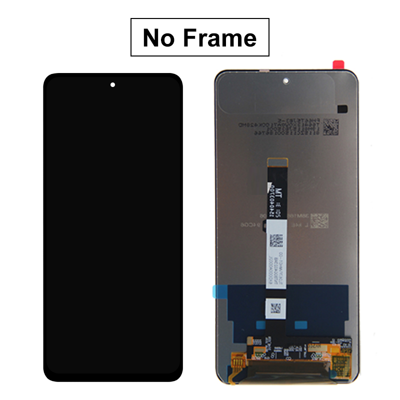 6.67 Original For Xiaomi POCO X3 Display LCD Touch Screen Digitizer For POCO X3 Pro NFC LCD Replacement Parts M2007J20CG Display. 