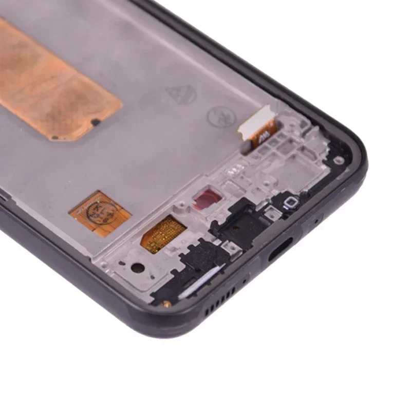 6.4'' Super AMOLED For Samsung A54 5G LCD A546U A546B Display Touch Screen Digitizer For Samsung A546 LCD Screen. 