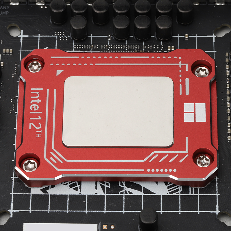 Thermalright LGA 17XX-BCF curved correction fastener LGA1700 platform CPU installation fixed bracket. 