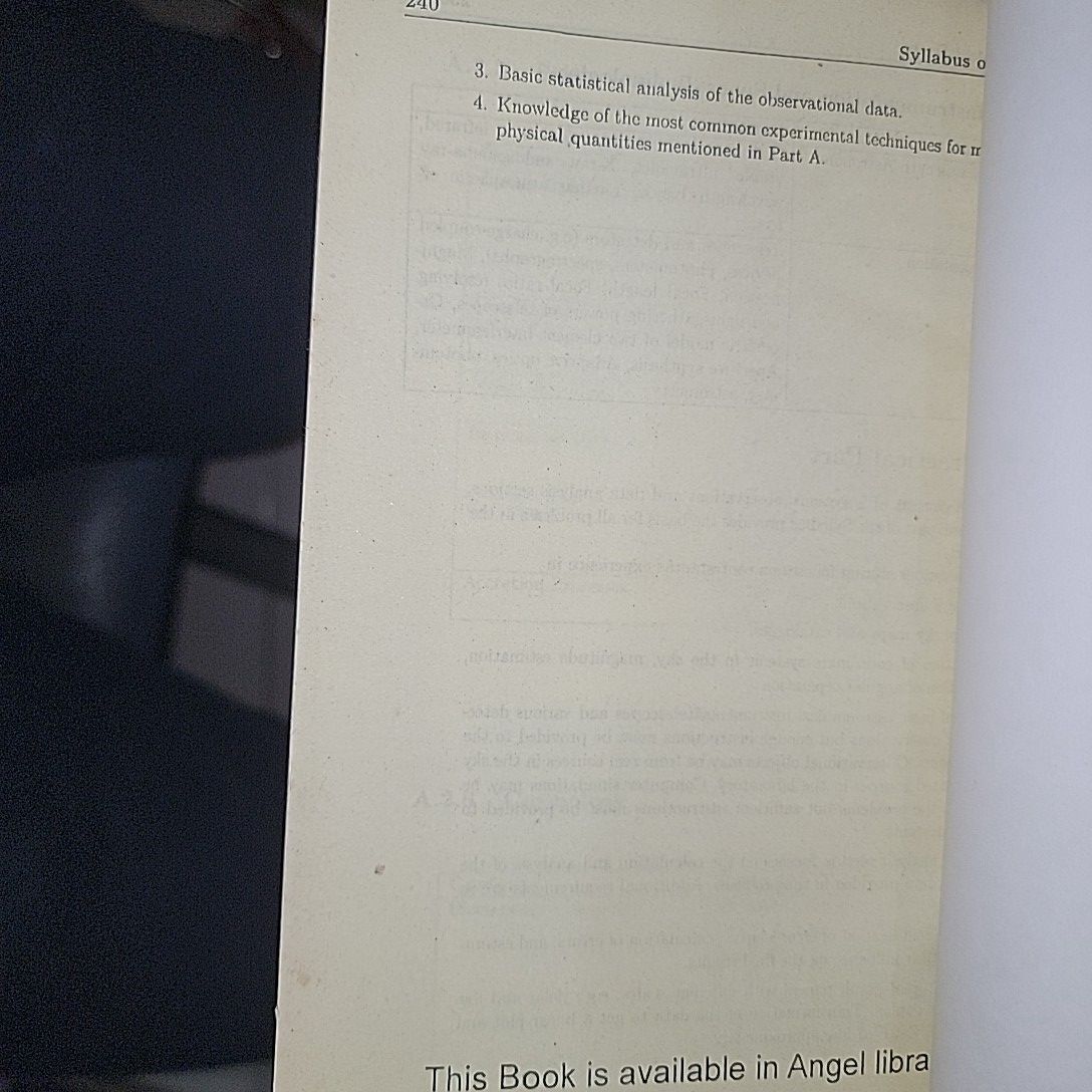 A Problem Book in Astronomy & Astrophysics. 