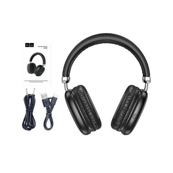 HOCO W35 Max Airpods Max Design Wireless Headphone. 