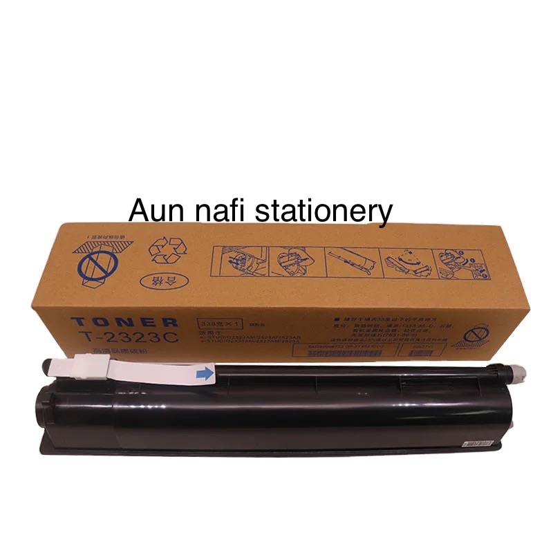2323C toner cartridge for toshiba E-Studio 2822 2523 2323 2823 2829 copiers toner. 