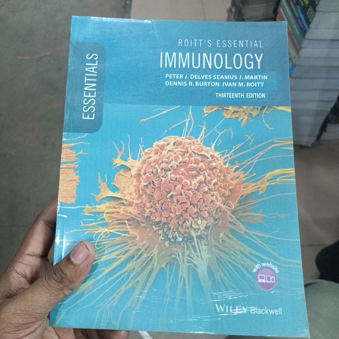 ROITT'S ESSENTIAL IMMUNOLOGY PETER J. DELVES SEAMUS J