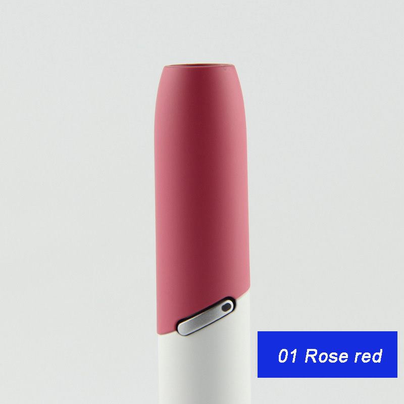 Colorful Cap For IQOS 3.0 Shell For IQOS 3.0 Duo Decoration Accessories Replaceable Top Shell Case. 
