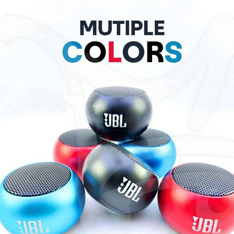 UBL M3 Mini Portable Wireless Bluetooth Speaker M3