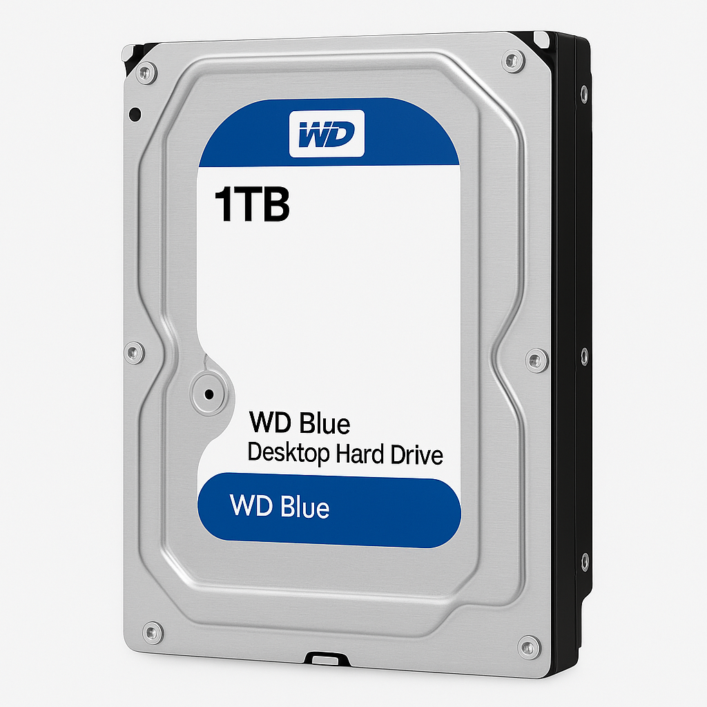 Toshiba MQ01ABD100 1TB Internal Hard Disk Drive