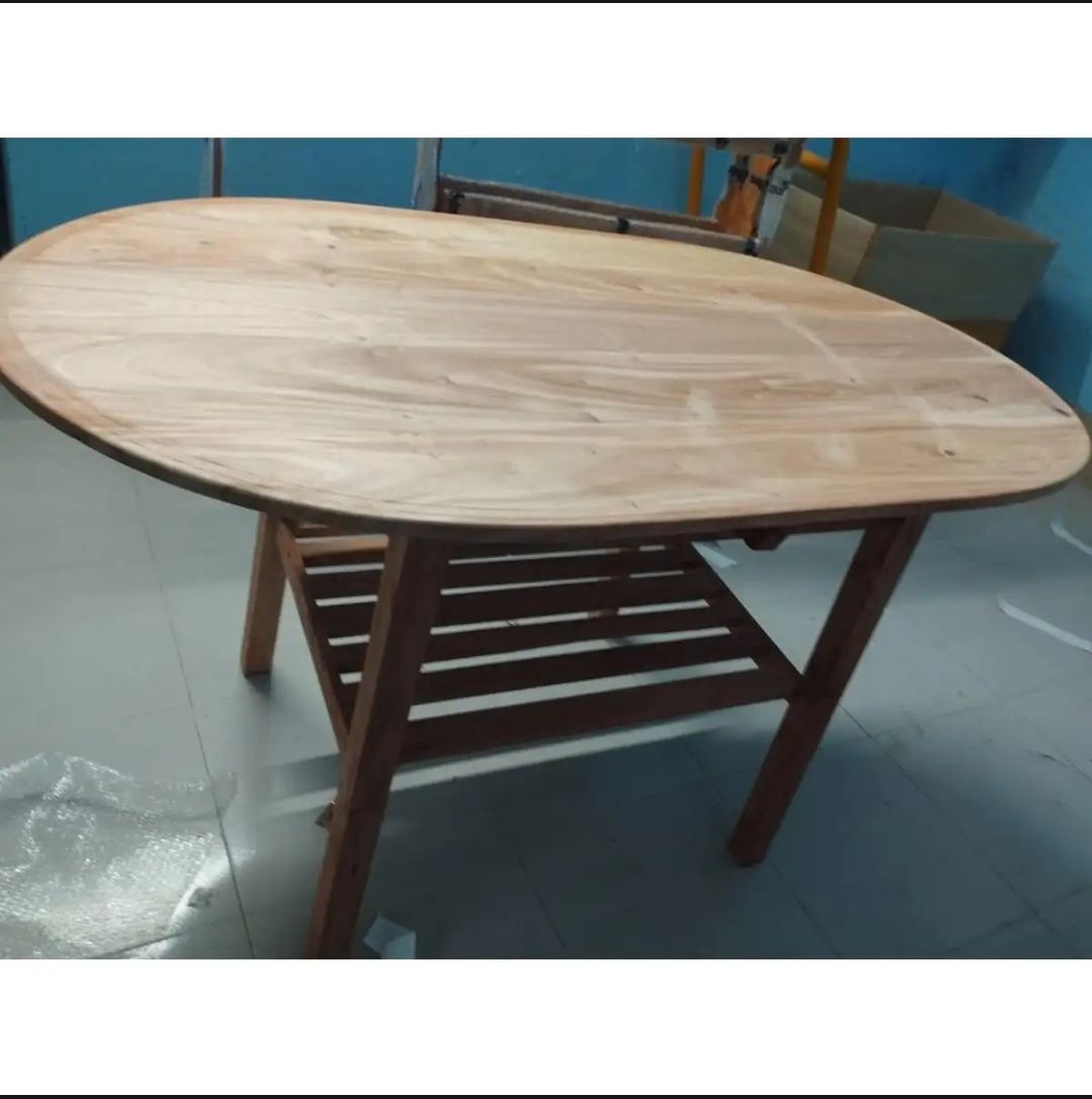 Wooden Dining Table Restaurant Table ( 3.5/2.5 Fit) - table. 