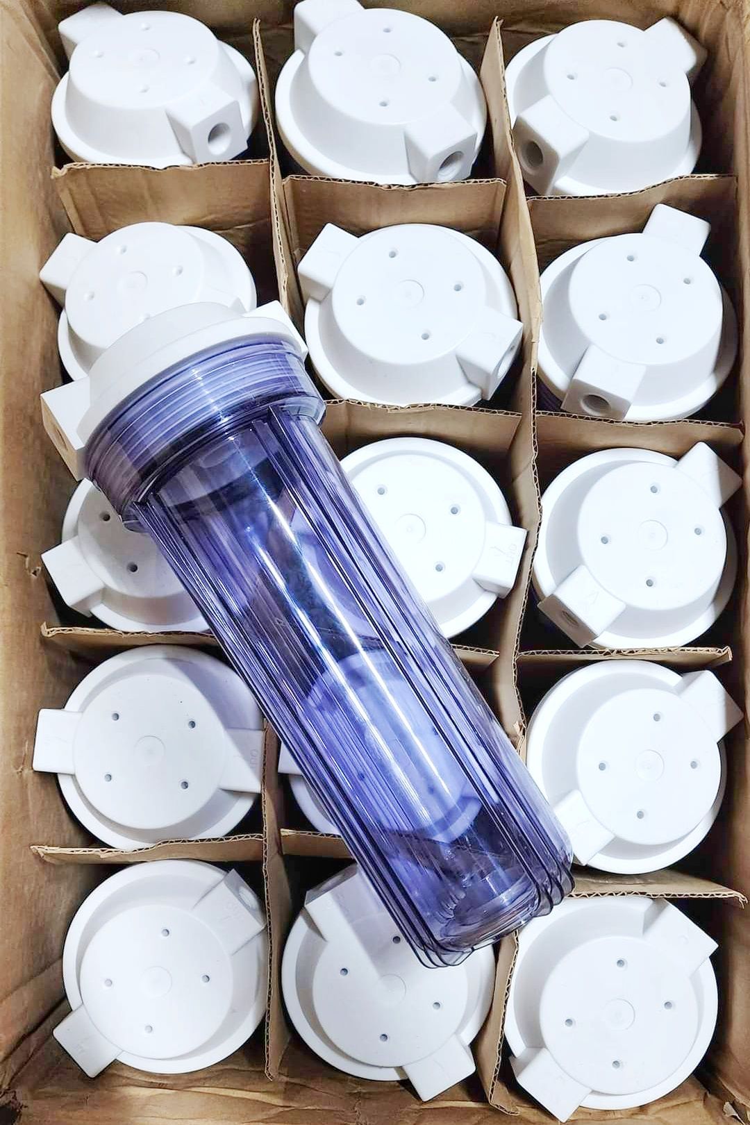 Clear housing / PP Filter Housing