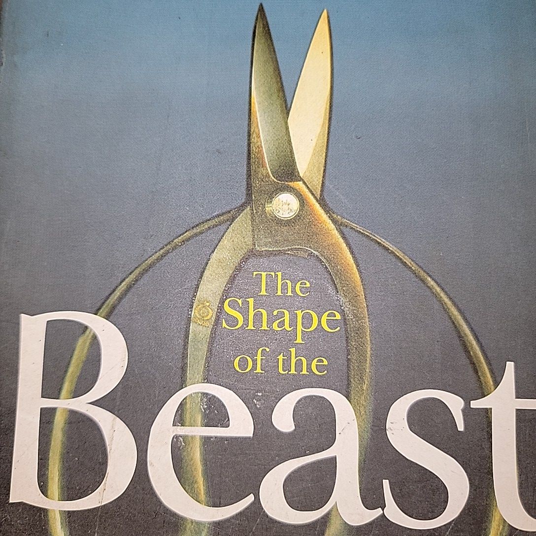 The Shape of The Beast By Arundhati Roy. 