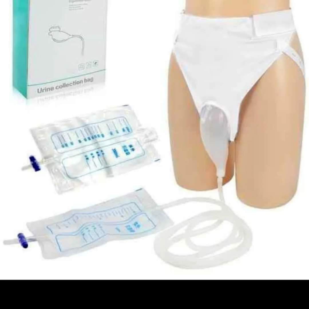 Easy Fit Urine pant Ergonomics design. 
