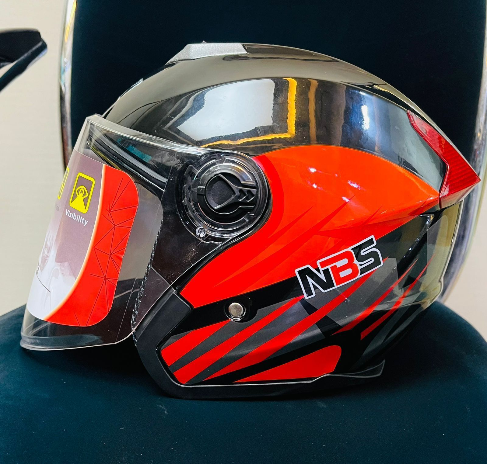 mibk haf face china helmet