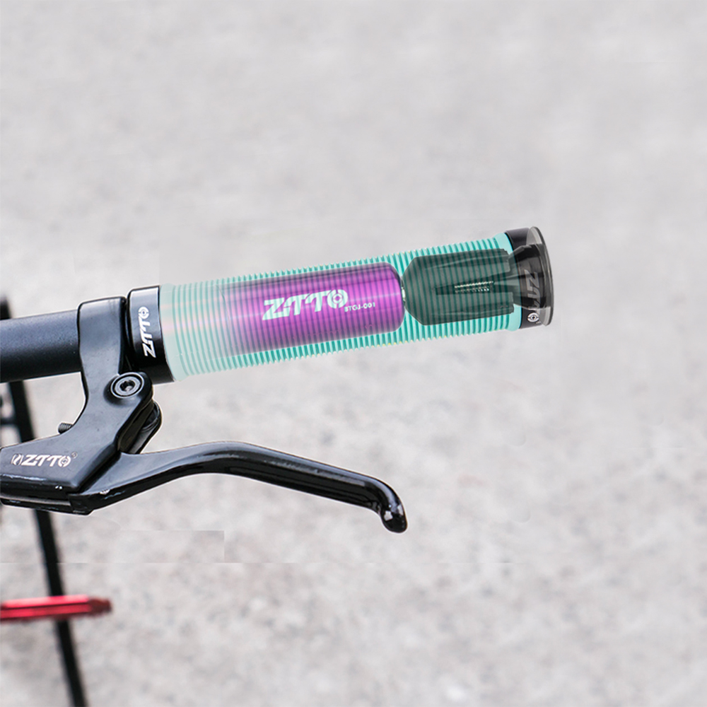 ZTTO Bicycle Tubeless Tyre Fast Repair Kit MTB Road Bike Tires Punctur Sealant Rubber Strip Drill Tool Handle Bar End Hidden. 