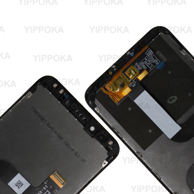 Choice For Xiaomi MiA2 LCD Display Touch Screen Digitizer Assembly For Mi 6X LCD Screen M1804D2SG M1804D2SI Replacement Parts. 