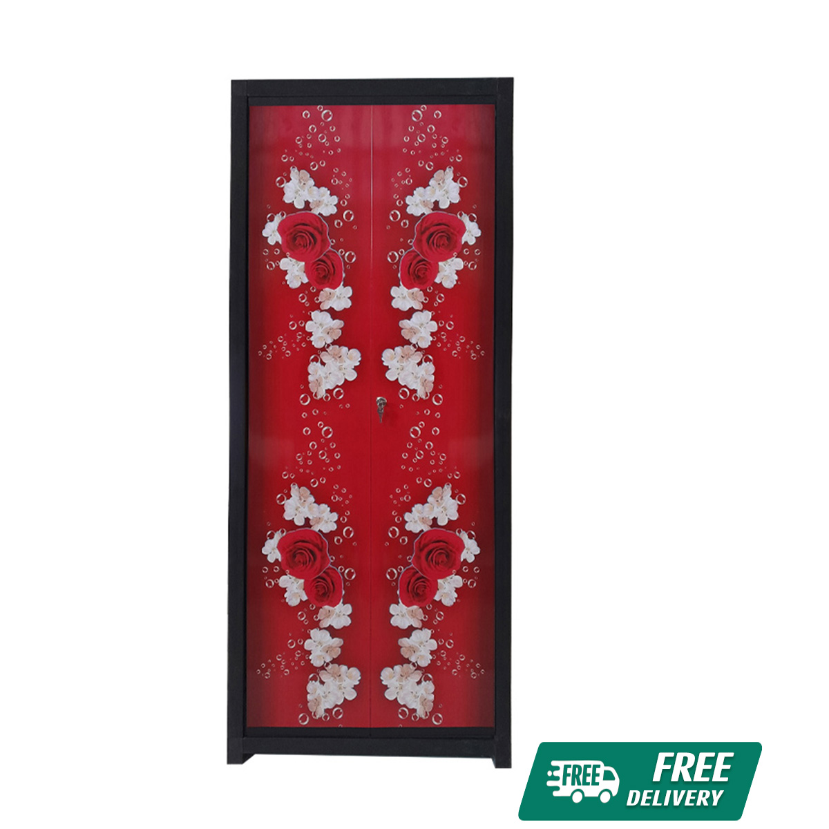 RFL PVC Big Almirah Rosebee 802770