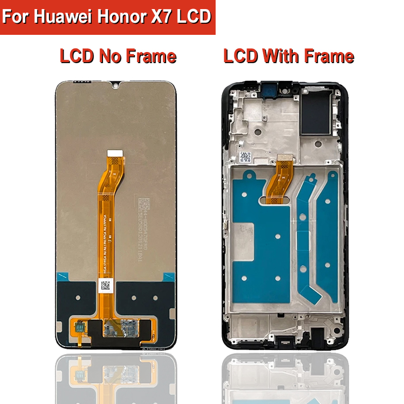 Original 6.5" Display For Huawei Honor X7 LCD CMA-LX2 CMA-LX1 Display Touch Screen Digitizer Assembly For Huawei Honor X7 LCD. 