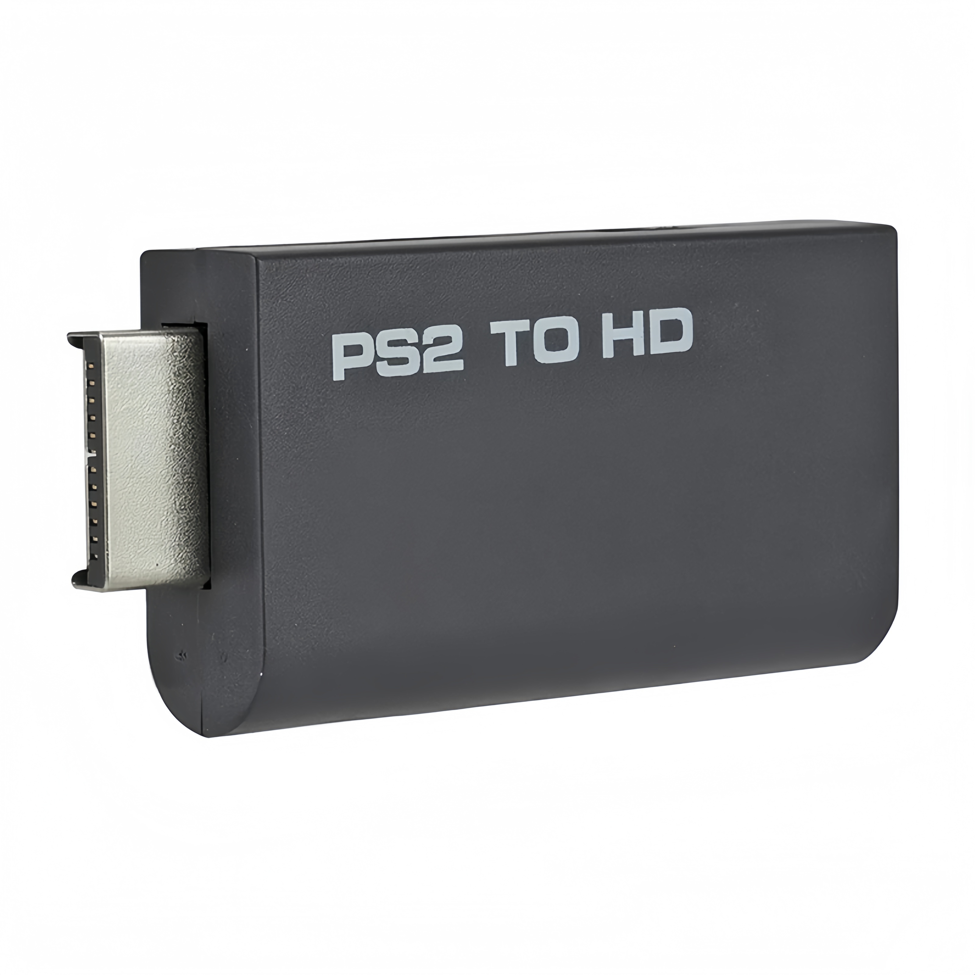 PS2 to HDMI Converter - 1080P Full HD Adapter with 3.5mm Audio Output ...