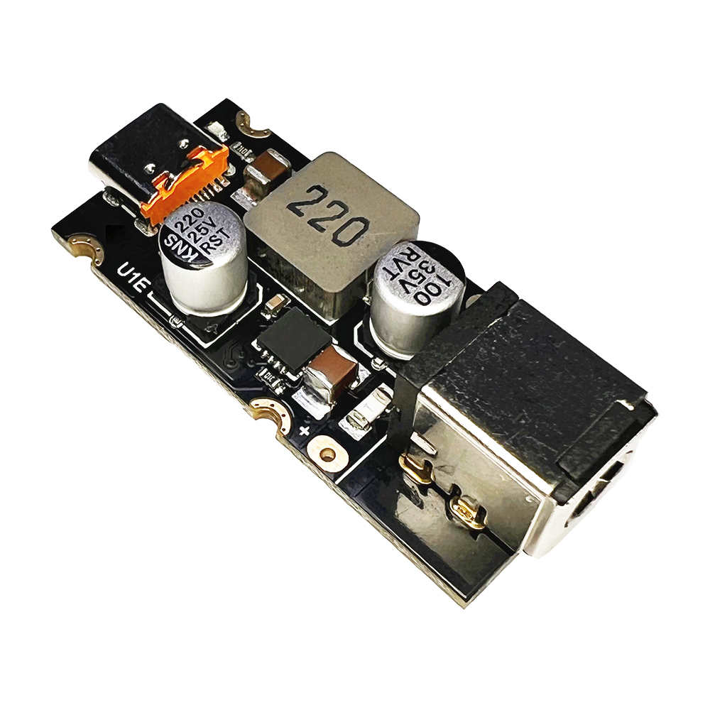 PD65W Fast Charging Module Type-C Interface PD3.1 PPS Fast Charging QC3.0 SCP. 