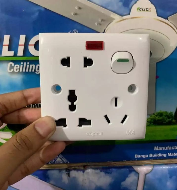 ma Multi Socket 1 PC