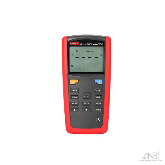 Digital Thermometer UNI-T UT325. 