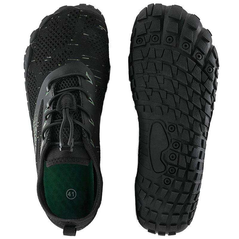 Men Trail Running Shoes Minimalist Barefoot Wide Width Gym Workout Fitness Low Zero Drop Women Sneakers Treadmill Free Athletic