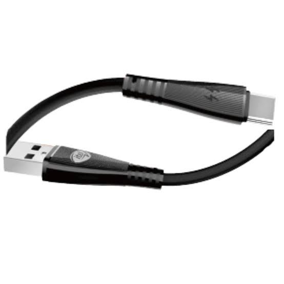 Itel C21S Type C 2.1A Fast Charging Cable - High Speed Data cable - Strong Built Quality. 