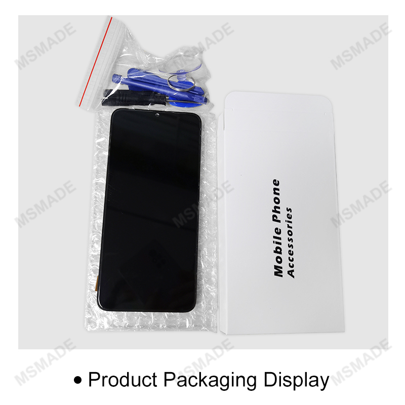 6.6'' For Samsung Galaxy A23 4G Display SM-A235F SM-A235F/DS LCD Touch Screen Digitizer Assembly For Samsung SM-A235M A235 LCD. 