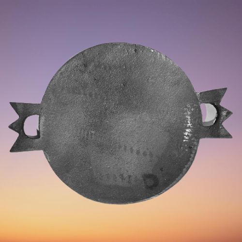 Cast Iron Ruti And Dosa Tawa - Coffee Mixer