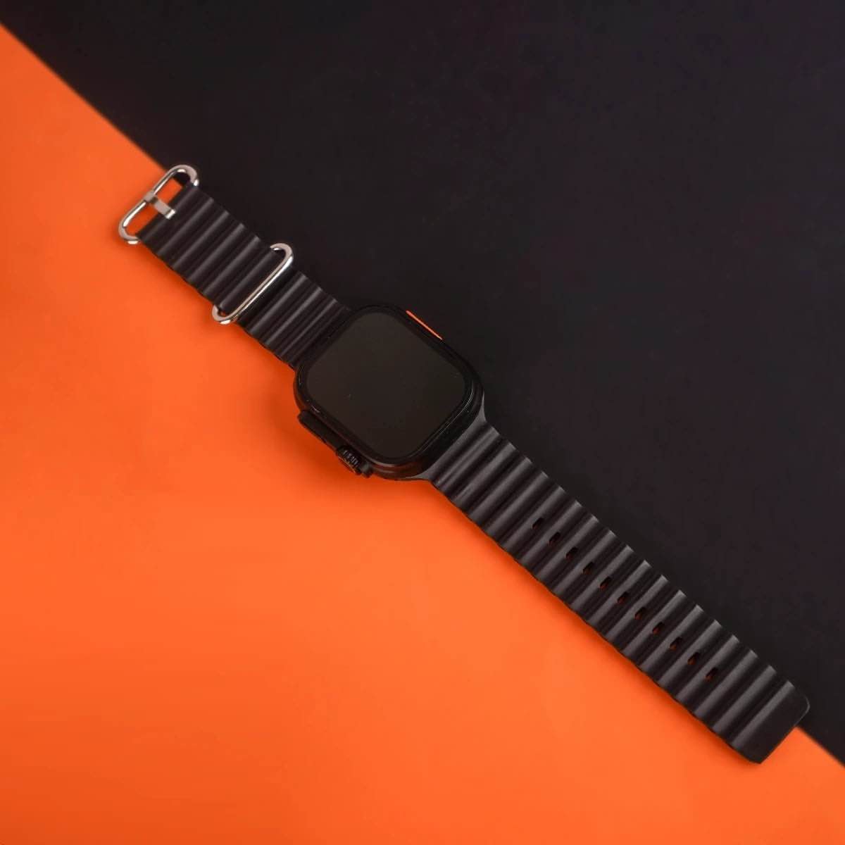 T2000 Ultra 2.08 Infinite Display Smartwatch. 