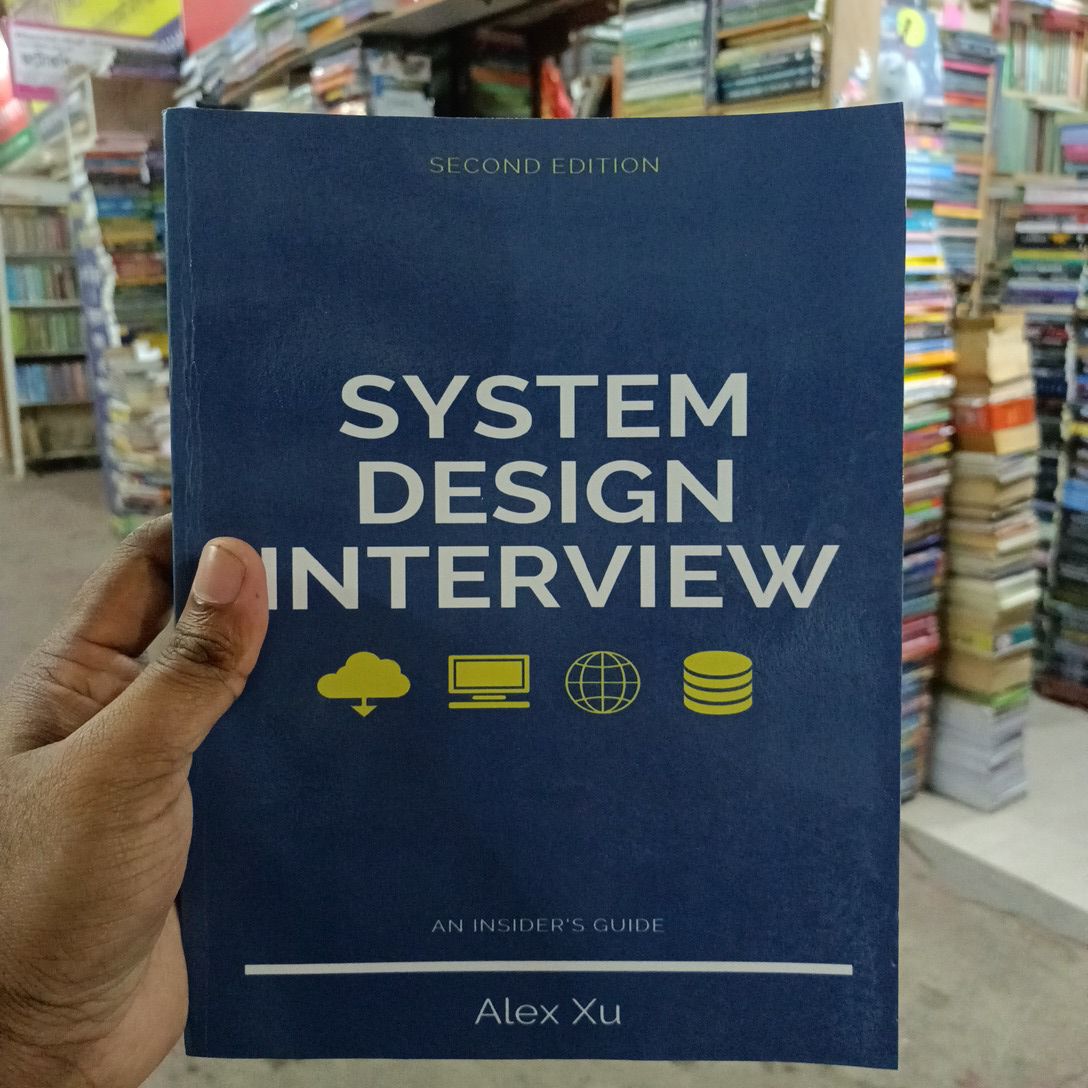 System Design Interview V-1 An Insider's Guide By Alex Xu Paperback 2020