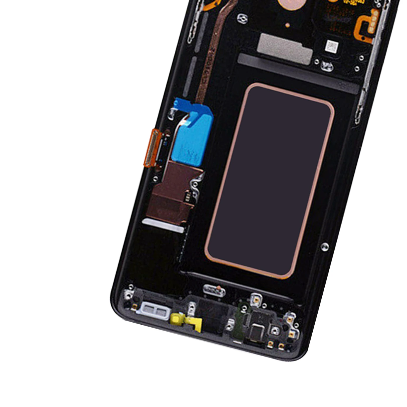 OLED screen For Samsung Galaxy S9 Plus OLED display Touch Screen Digitizer For Samsung S9+ lcd G965 G9650. 